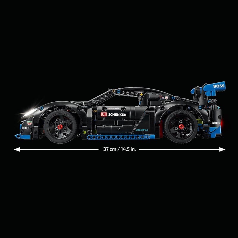 LEGO Technic Coche de Carreras Porsche GT4 E-Permorma