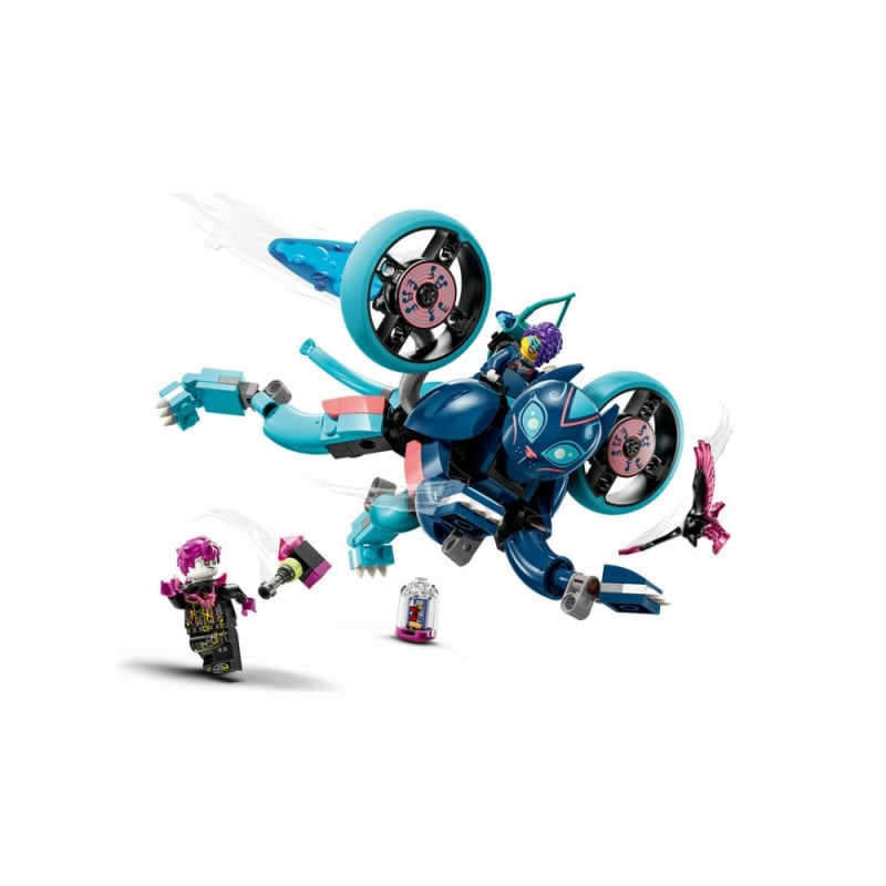 LEGO DREAMZzz Moto Felina de Zoey