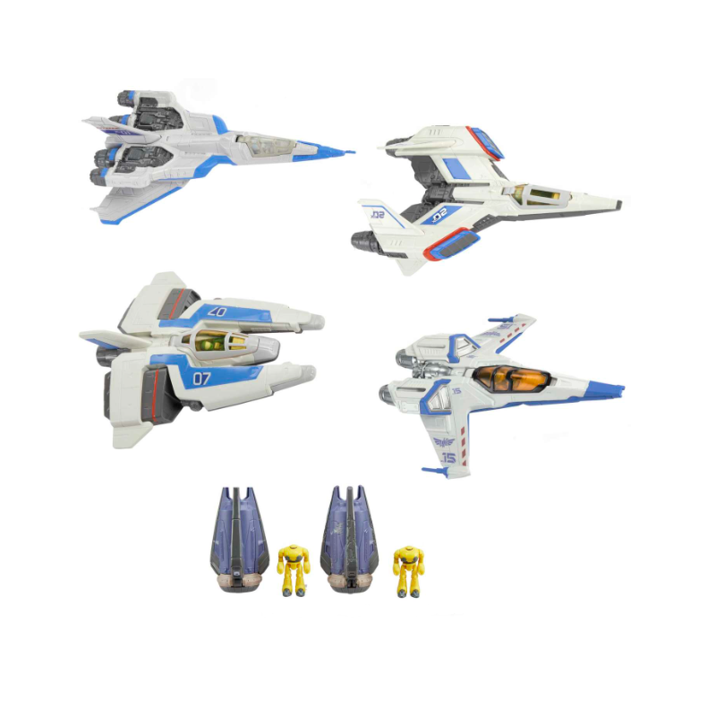 Lightyear Nave De Vuelo Surtida