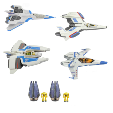 Lightyear Nave De Vuelo Surtida