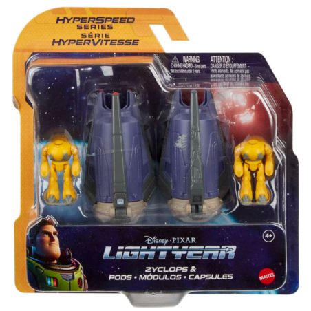 Lightyear Nave De Vuelo Surtida