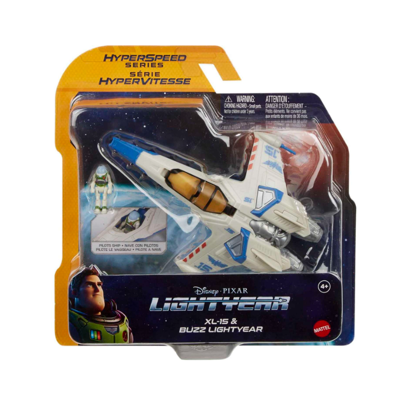 Lightyear Nave De Vuelo Surtida