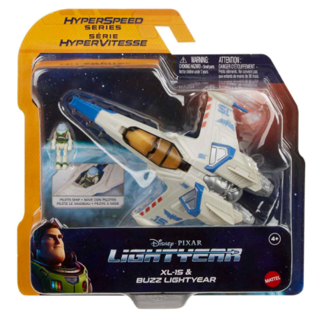 Lightyear Nave De Vuelo Surtida