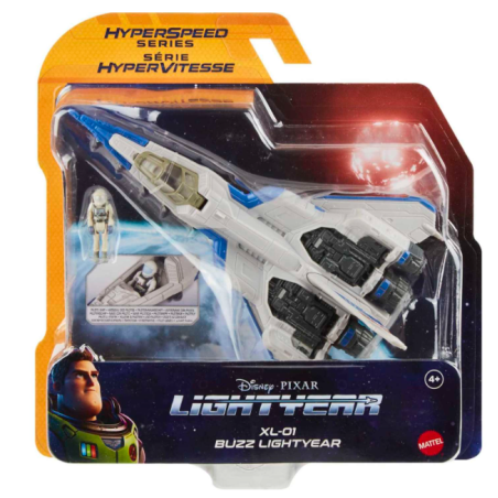 Lightyear Nave De Vuelo Surtida