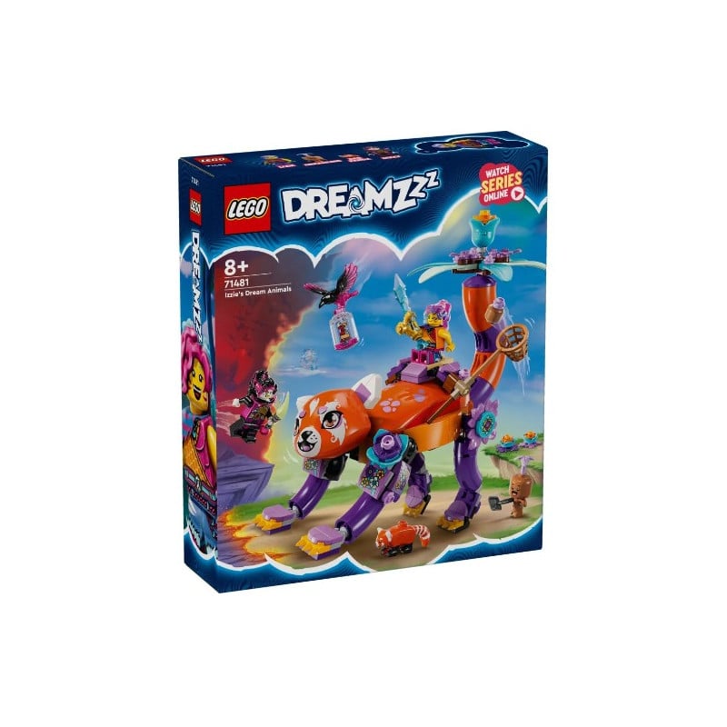LEGO DREAMZzz Animales de los Sueños de Izzie