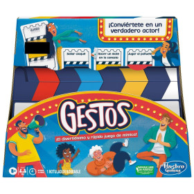 Gestos Refresh