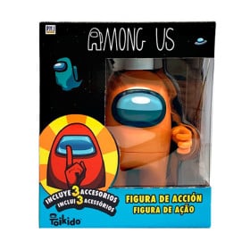Among Us Figura De Acción Pack 1