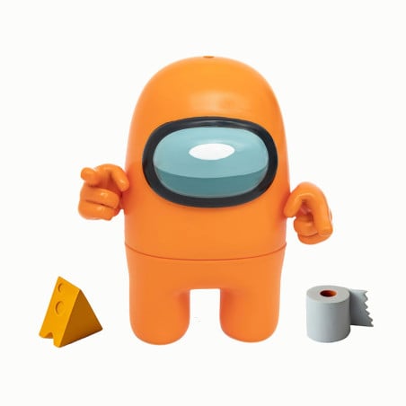 Among Us Figura De Acción Pack 1