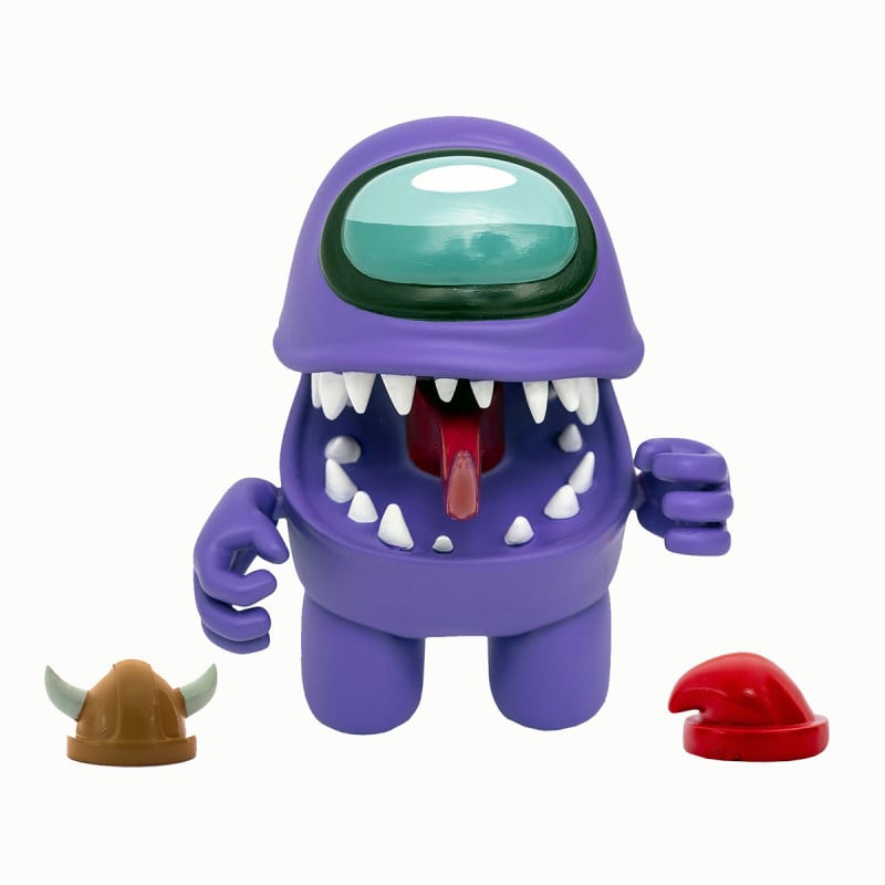 Among Us Figura De Acción Pack 1