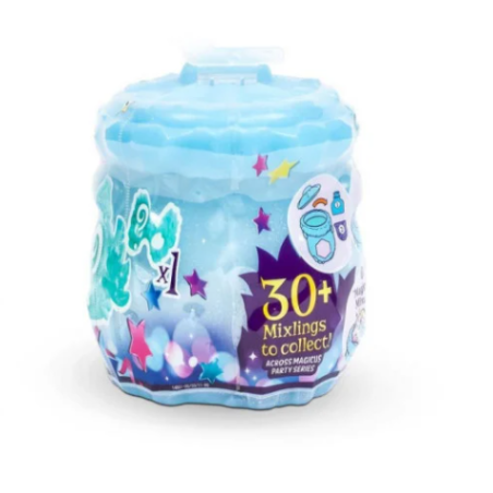 Mixies Magicus Party  Caldero Mágic