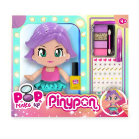 Pinypon Pop & Make Up