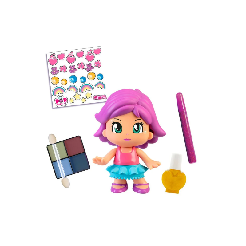 Pinypon Pop & Make Up