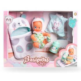 Barriguitas Soft Trousseau