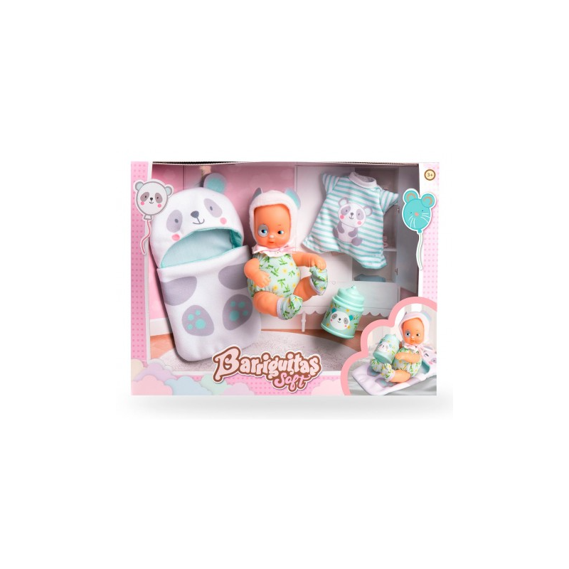 Barriguitas Soft Trousseau