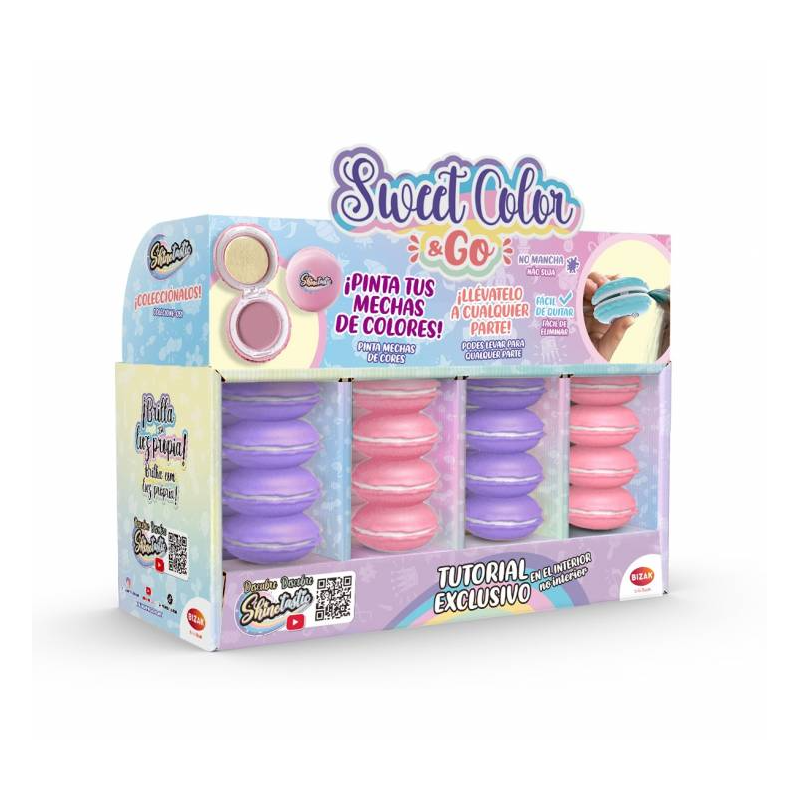 Shinetastic Sweet Color & Go