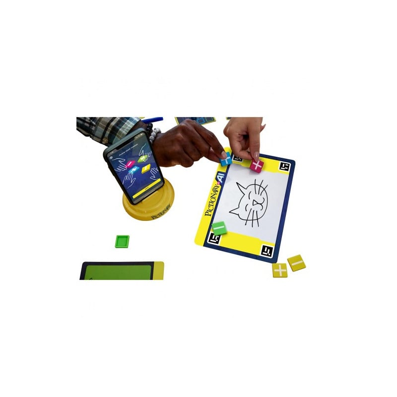 Pictionary Vs Inteligencia Artificial