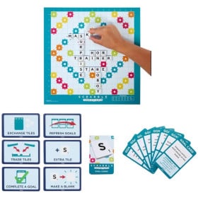 Scrabble Original Castellano de Mattel