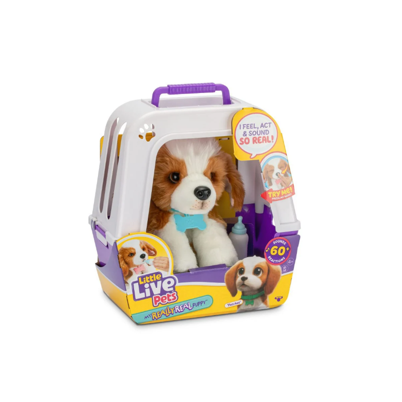Little Live Pets My Real Really Puppy