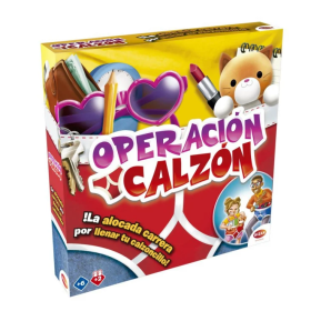 Operación Calzón