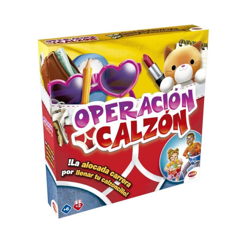 Operación Calzón
