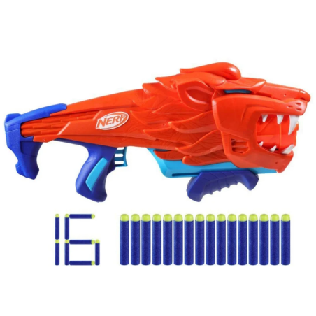 Nerf Junior Wild Lionfury