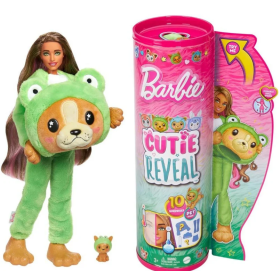 Barbie Cutie Reveal Disfraces Surtido