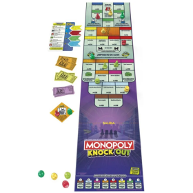 Monopoly Knock Out 2