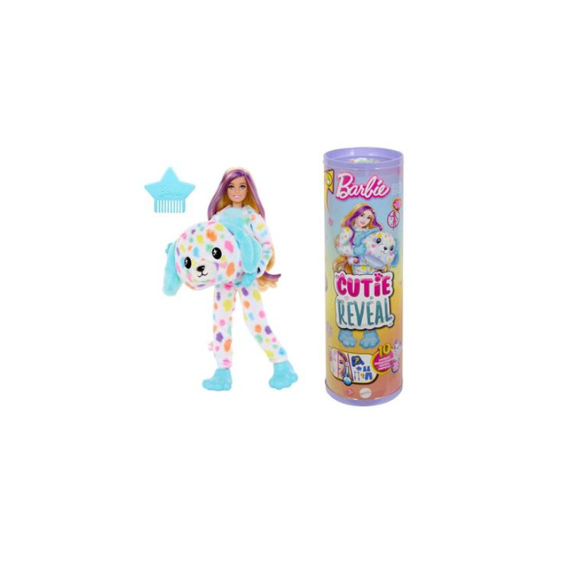 Barbie Cutie Reveal Sueños Colores Surtidos