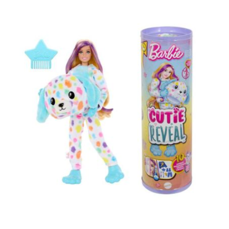 Barbie Cutie Reveal Sueños Colores Surtidos