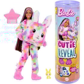 Barbie Cutie Reveal Sueños Colores Surtidos 2