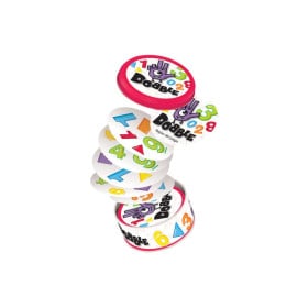 Dobble Formas y Números 2