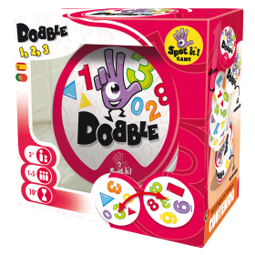 Dobble Formas y Números