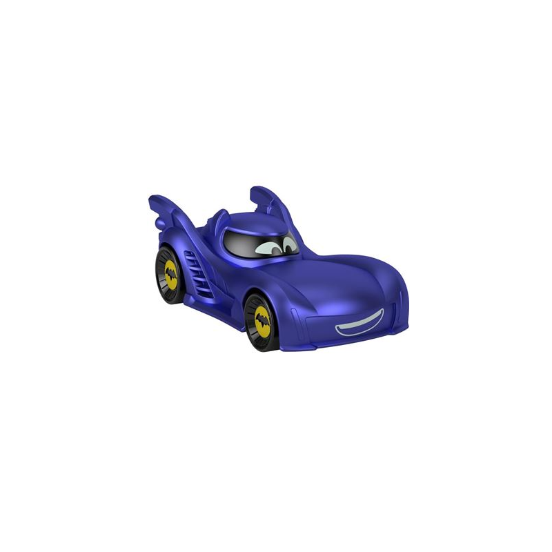 Batwheels Metal 1:55 Surtido