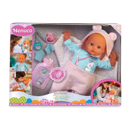 Nenuco ¿Estás Bien Tapadito?