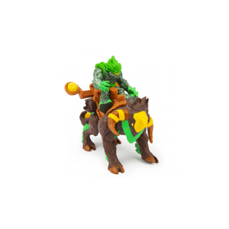 GORMITI LEGENDS ELEMENTAL BEASTS