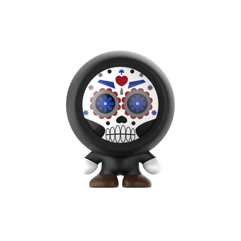 FREAK MARBLES EN MALLA 3 UDS