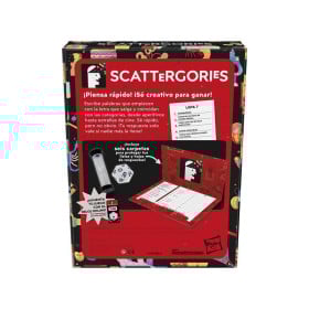 Scattergories 2