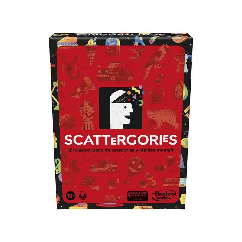 Scattergories