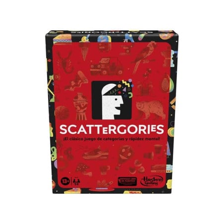 Scattergories