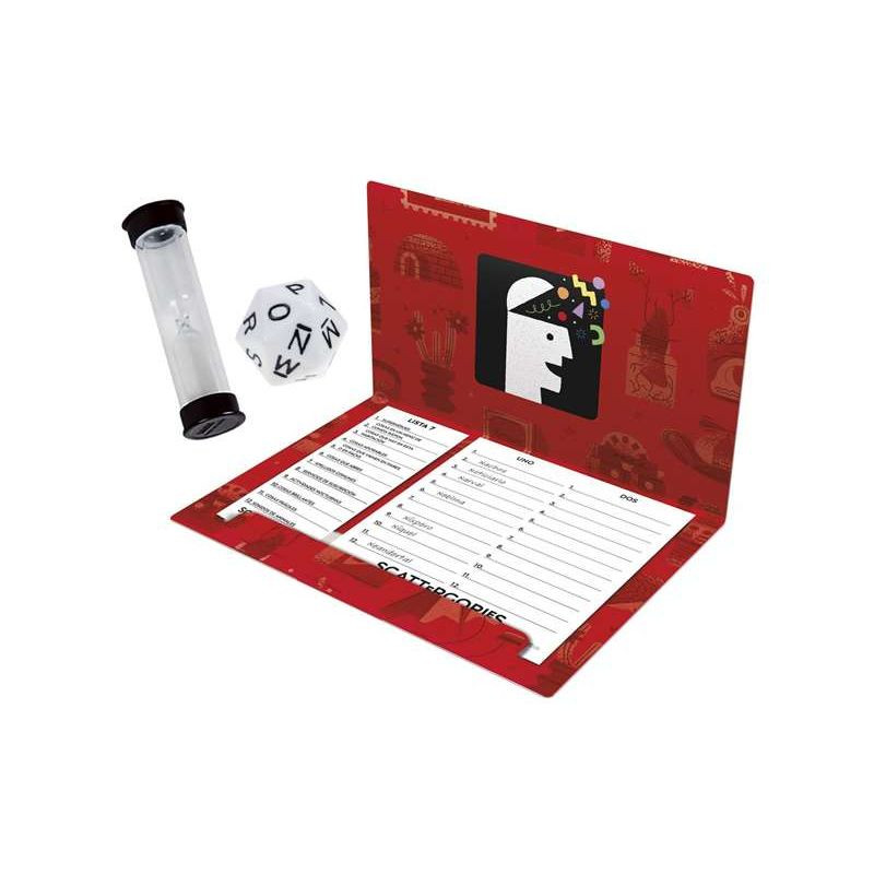 Scattergories