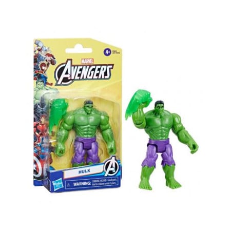 Epic Hero Series Deluxe Avengers Surtido