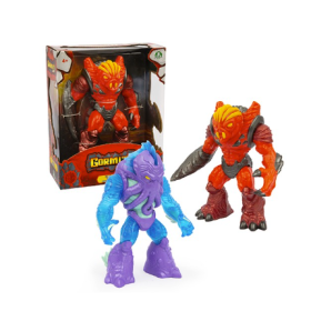 Gormiti Legends Giant Figures