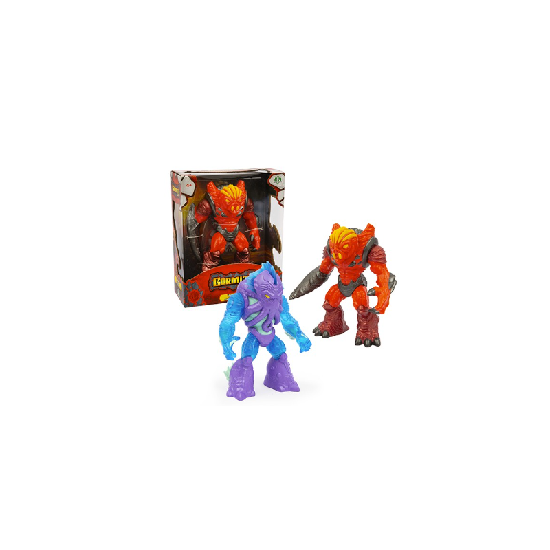 Gormiti Legends Giant Figures
