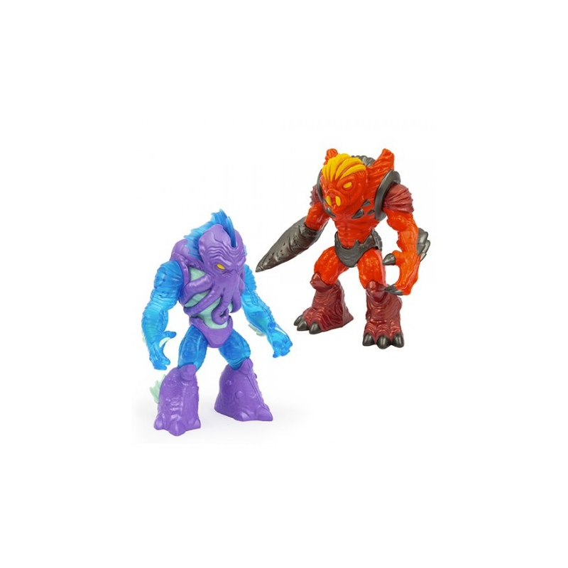 Gormiti Legends Giant Figures