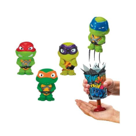 Figuras Tortugas Ninja Sorpresa