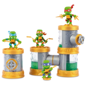 Treasure X Sewer Conector Tortugas Ninja 2