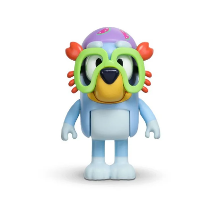 Bluey La Cabaña De La Playa