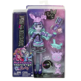 Monster High Twyla Fiesta De Pijamas