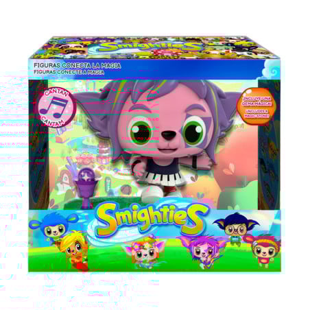 Smighties Figura Conecta La Magia