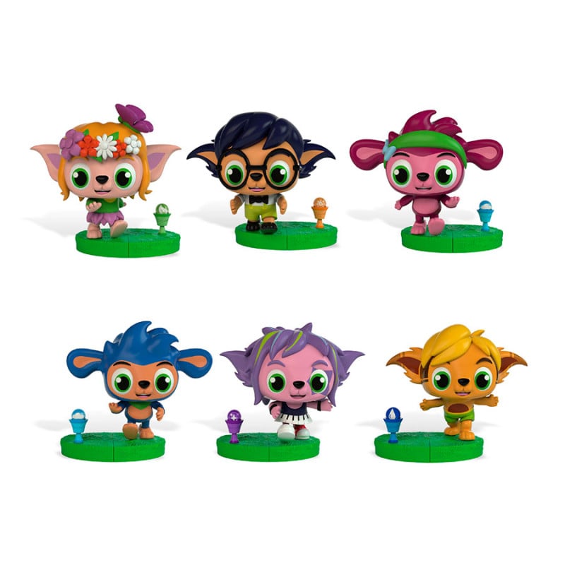 Smighties Figura Conecta La Magia